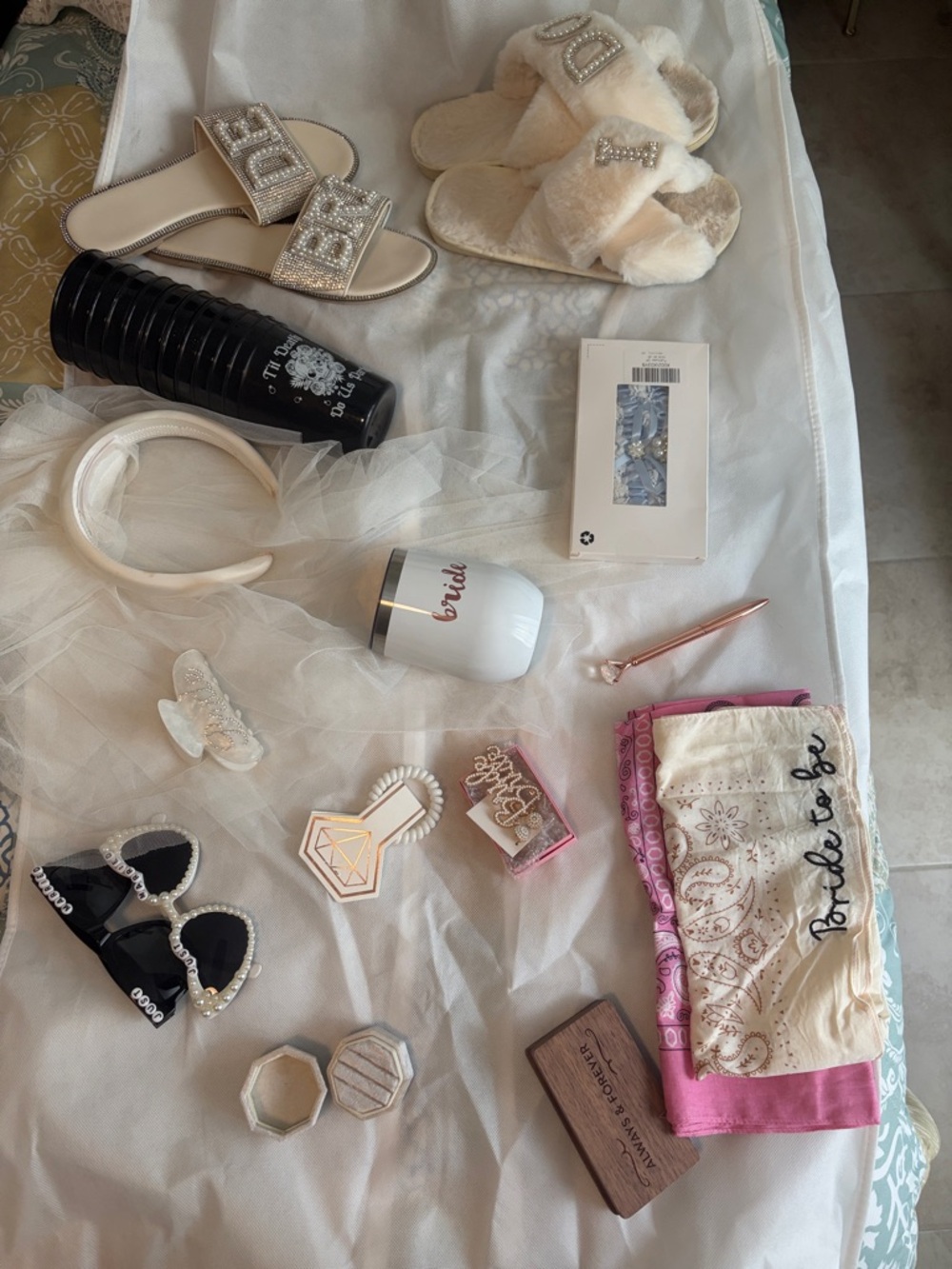 Bridal starter pack